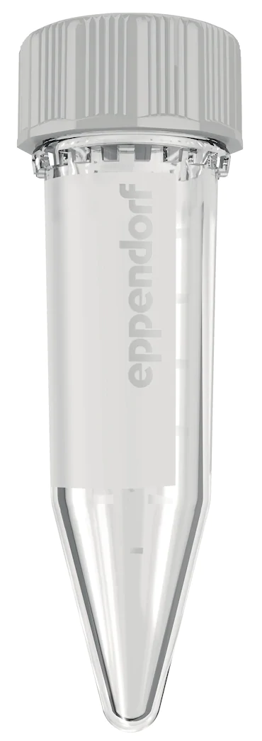 艾本德Eppendorf Tubes? 5.0 mL 帶螺旋蓋 啟動套裝, 400 個離心管（2 盒， 每盒 2 包ｘ100 個），2 個離心管架（可放置 12 個離心管），白色；8 個通用轉(zhuǎn)子適配器